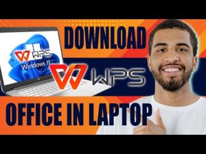 华硕电脑怎么下载WPS？