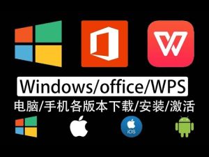 WPS一键快速下载方法