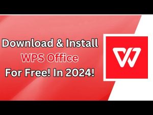 谷歌上怎么下载WPS？