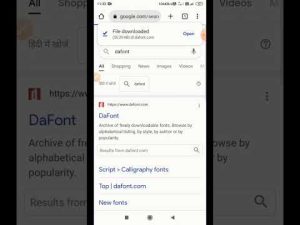 WPS怎么下载calibri？